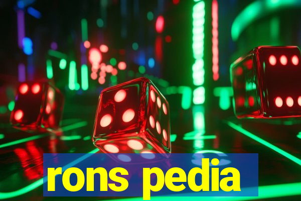 rons pedia